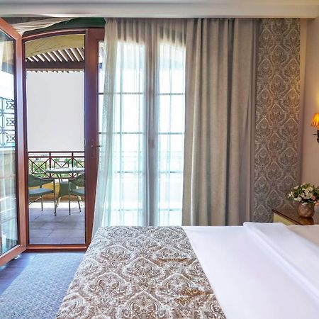 Hotel Sapphire Marine Baku Exteriér fotografie