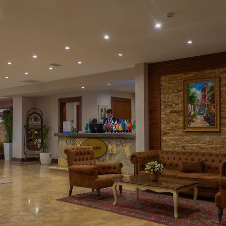Hotel Sapphire Marine Baku Exteriér fotografie