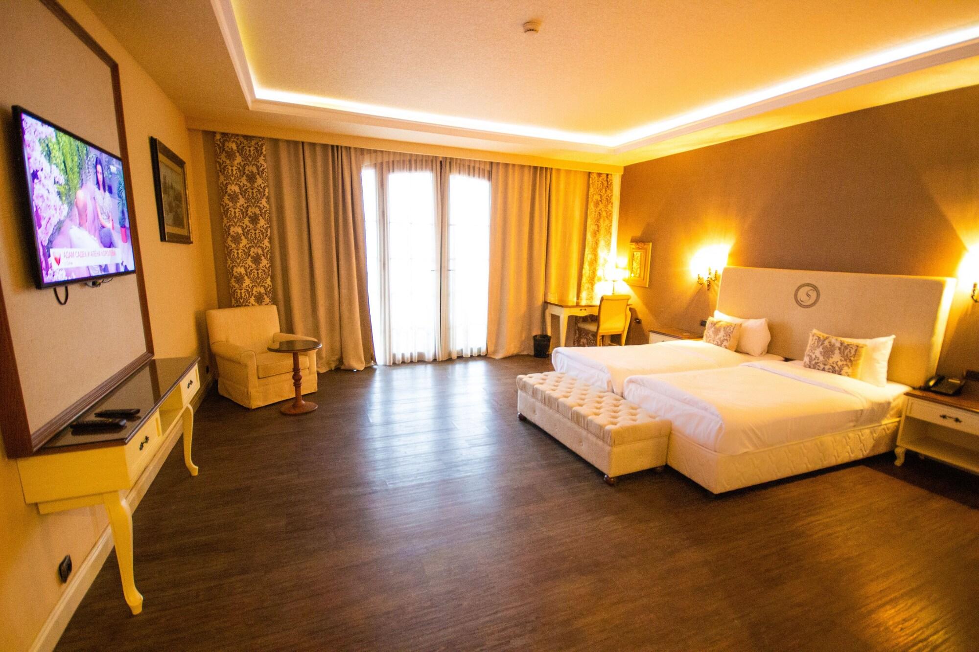 Hotel Sapphire Marine Baku Exteriér fotografie
