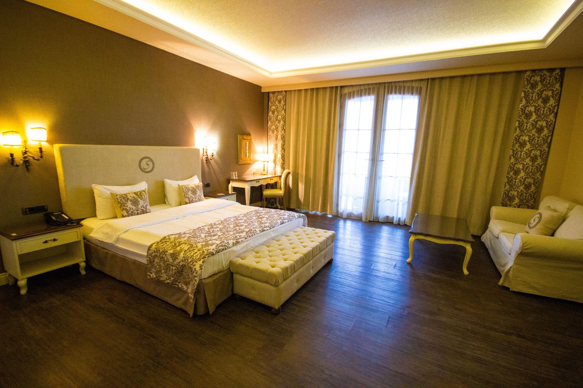 Hotel Sapphire Marine Baku Exteriér fotografie
