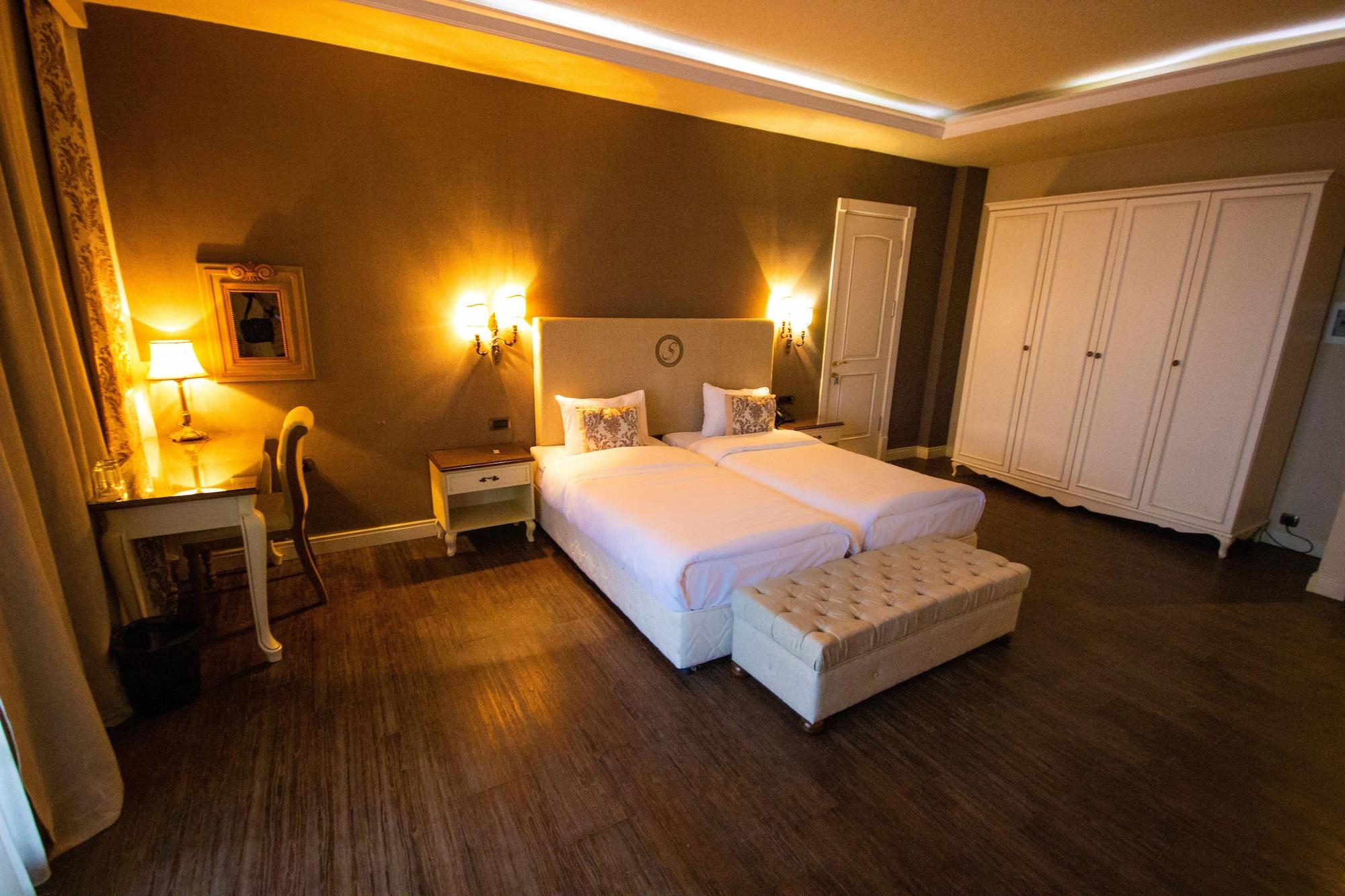 Hotel Sapphire Marine Baku Exteriér fotografie