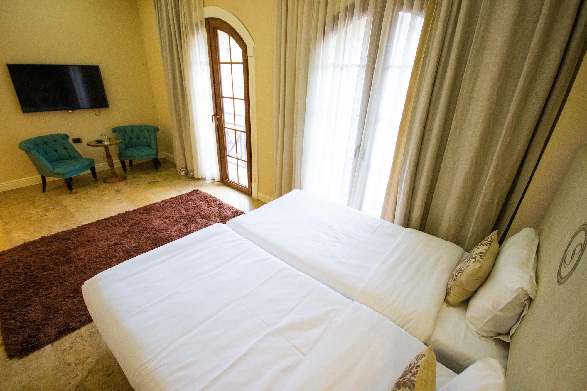 Hotel Sapphire Marine Baku Exteriér fotografie