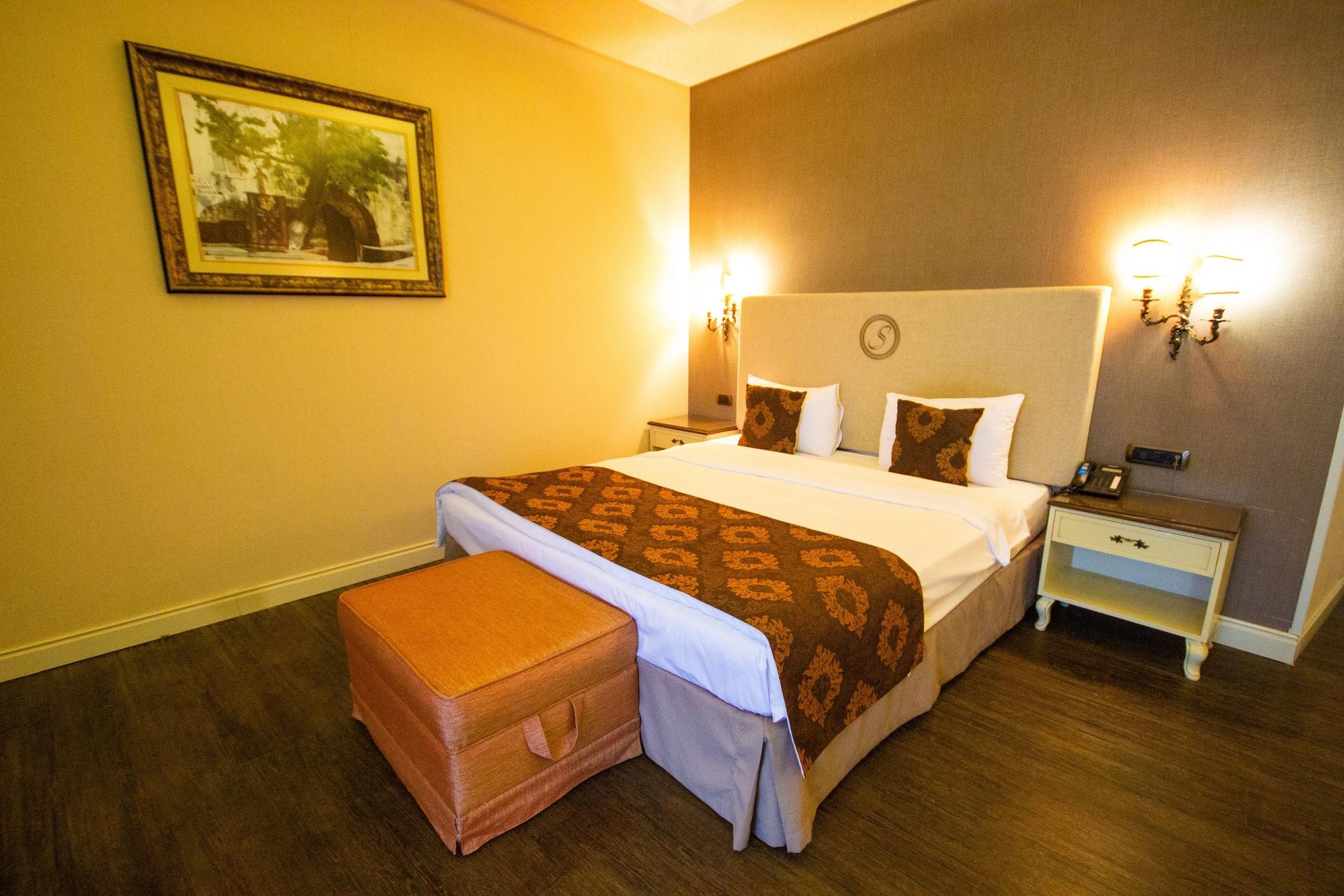 Hotel Sapphire Marine Baku Exteriér fotografie