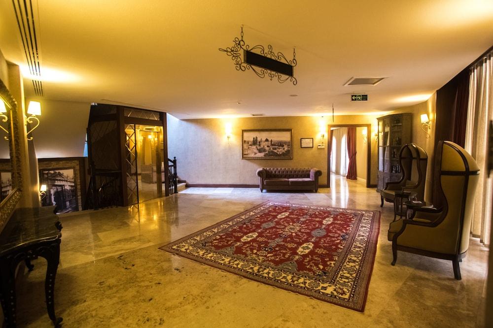 Hotel Sapphire Marine Baku Exteriér fotografie