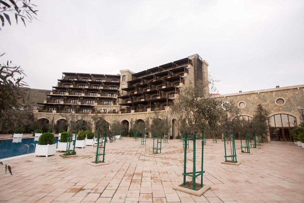 Hotel Sapphire Marine Baku Exteriér fotografie