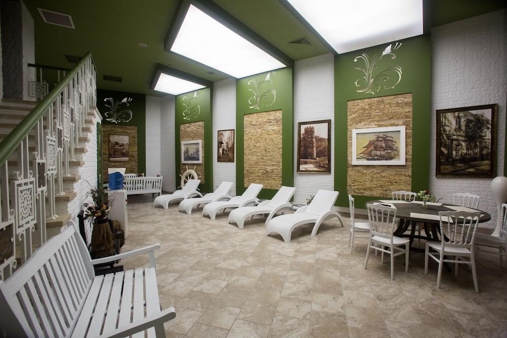 Hotel Sapphire Marine Baku Exteriér fotografie