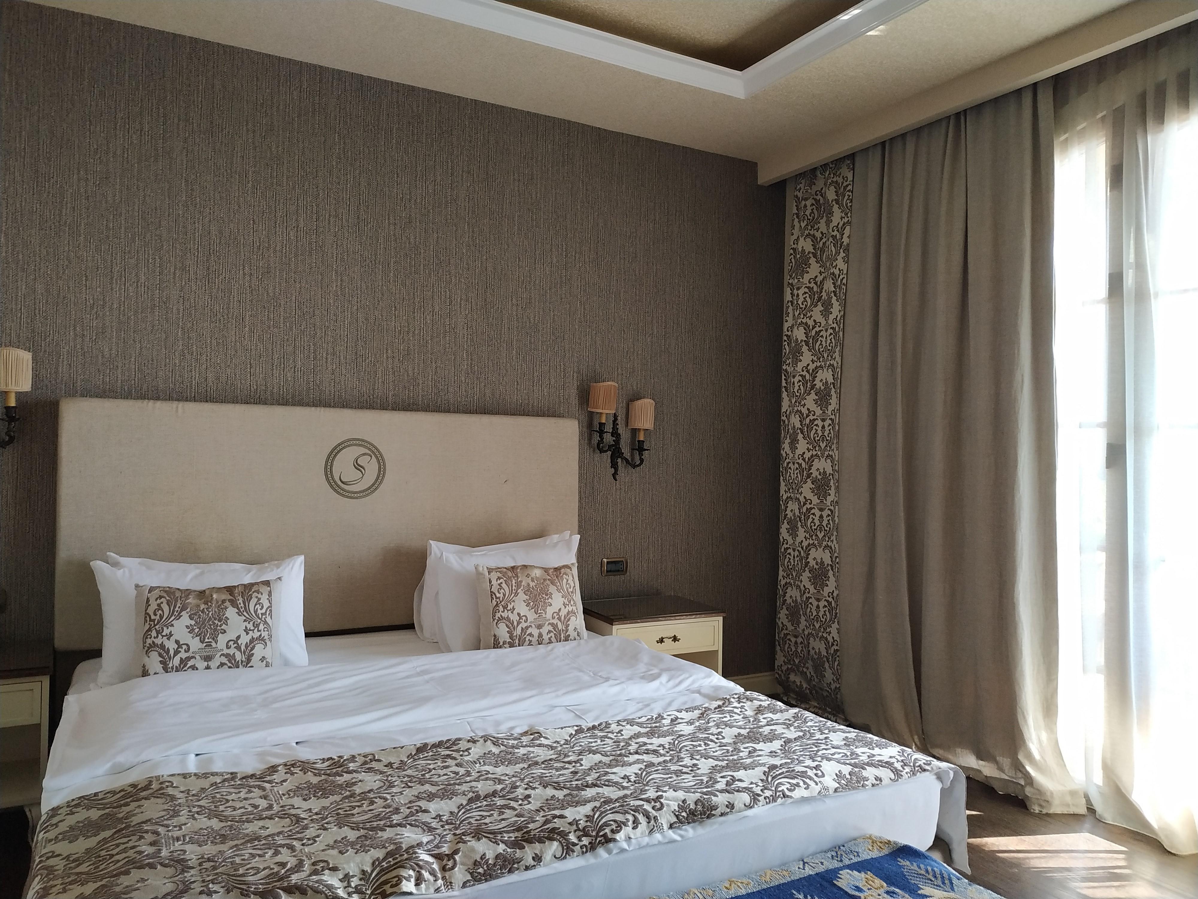 Hotel Sapphire Marine Baku Exteriér fotografie