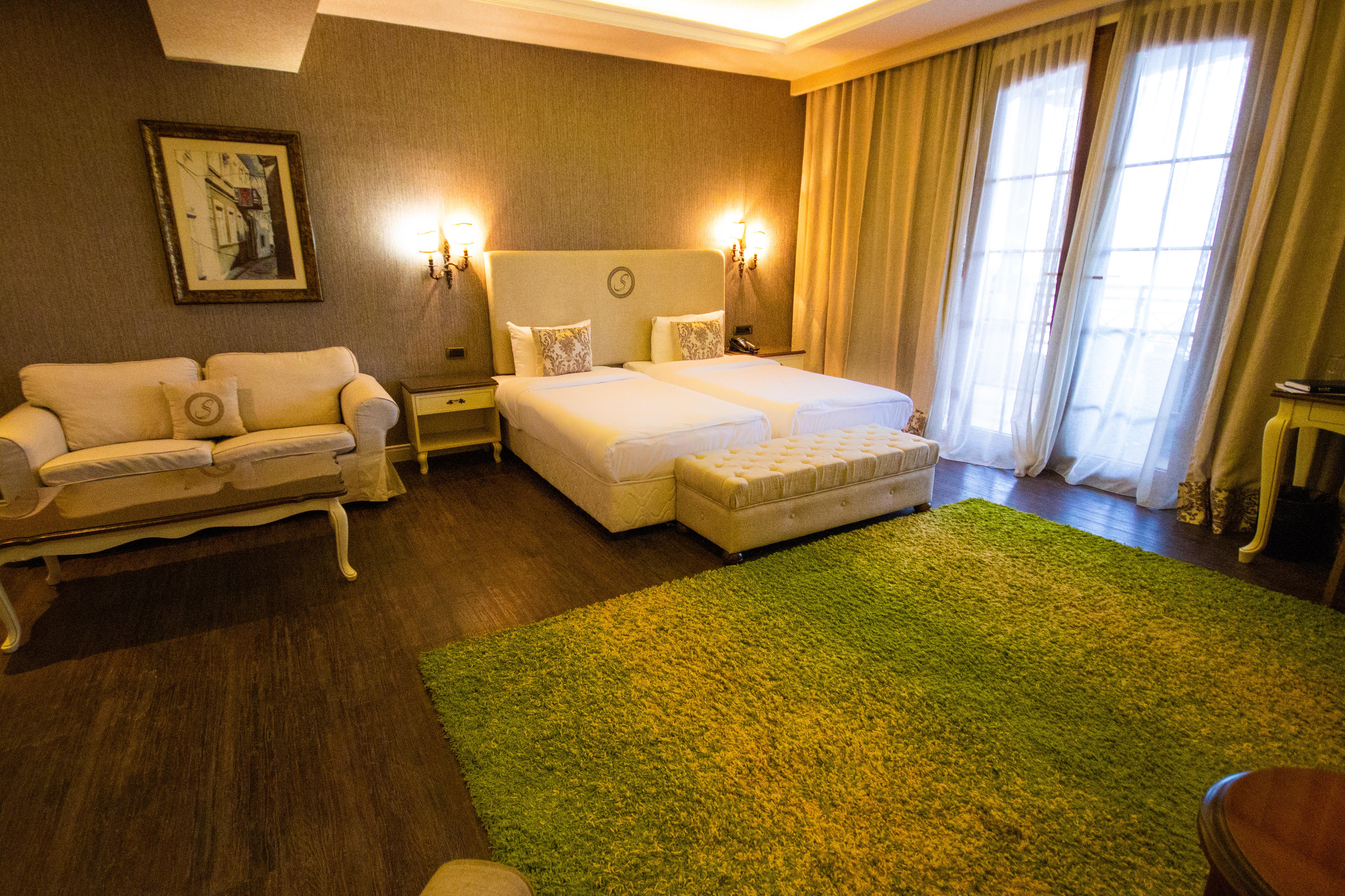 Hotel Sapphire Marine Baku Exteriér fotografie