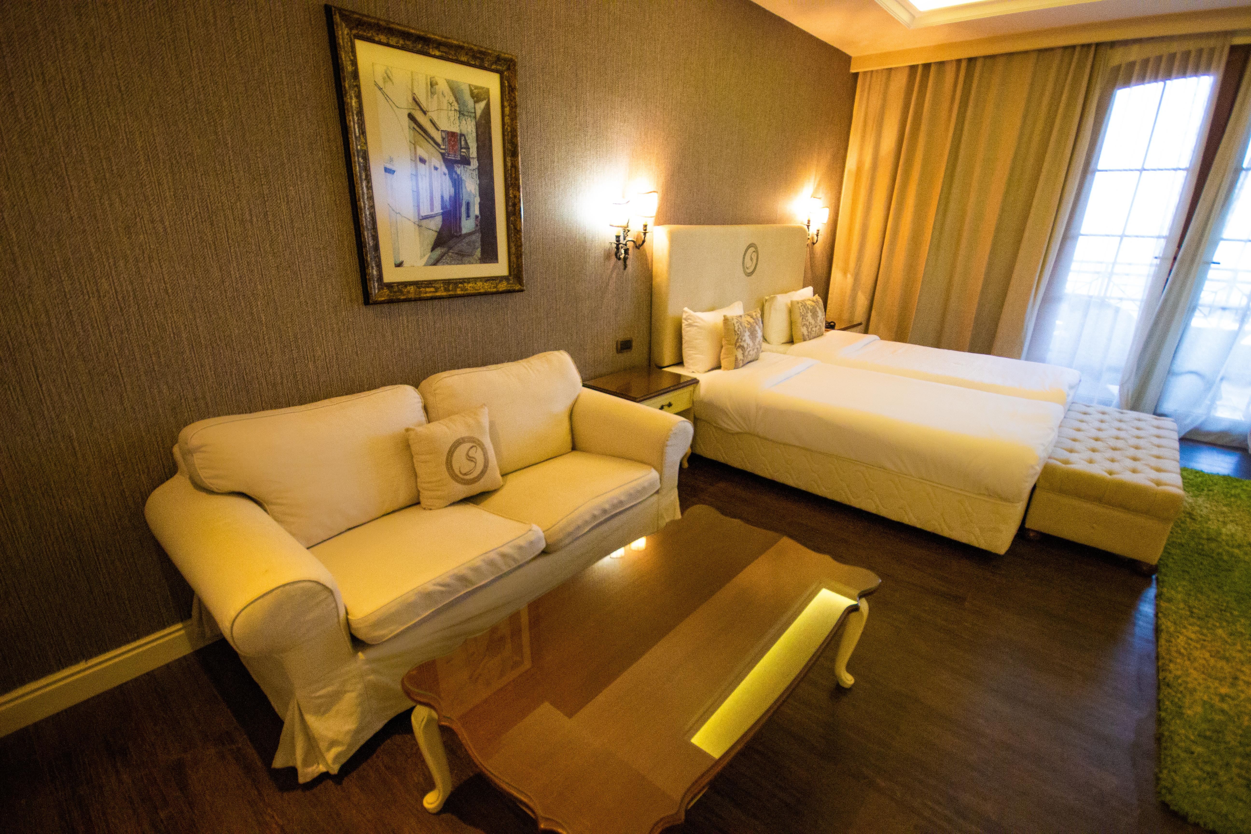 Hotel Sapphire Marine Baku Exteriér fotografie