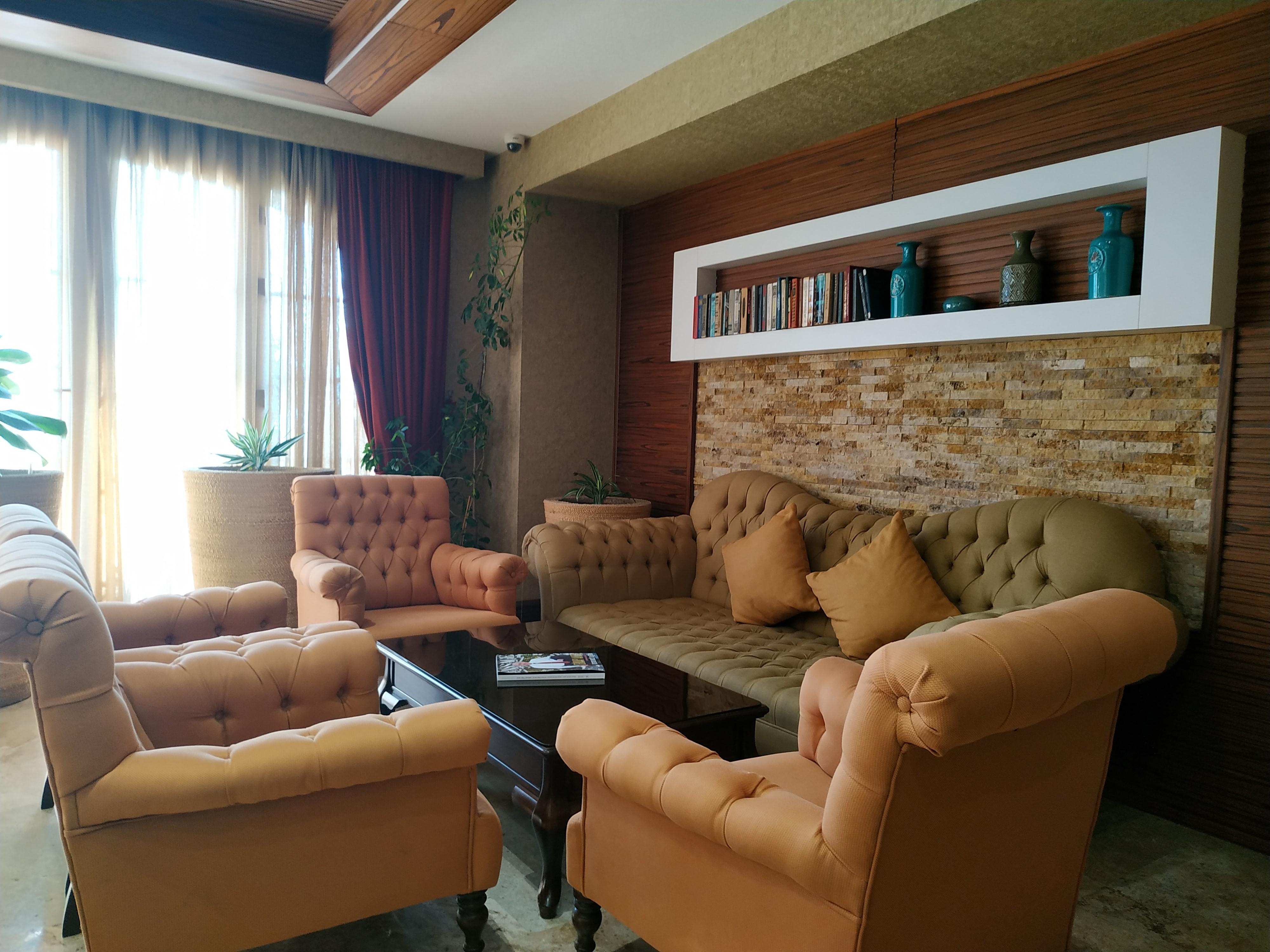 Hotel Sapphire Marine Baku Exteriér fotografie