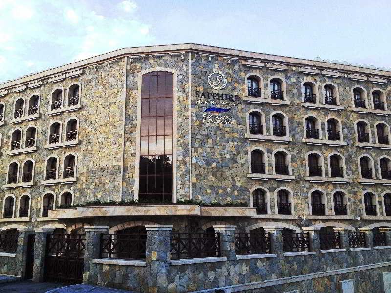 Hotel Sapphire Marine Baku Exteriér fotografie