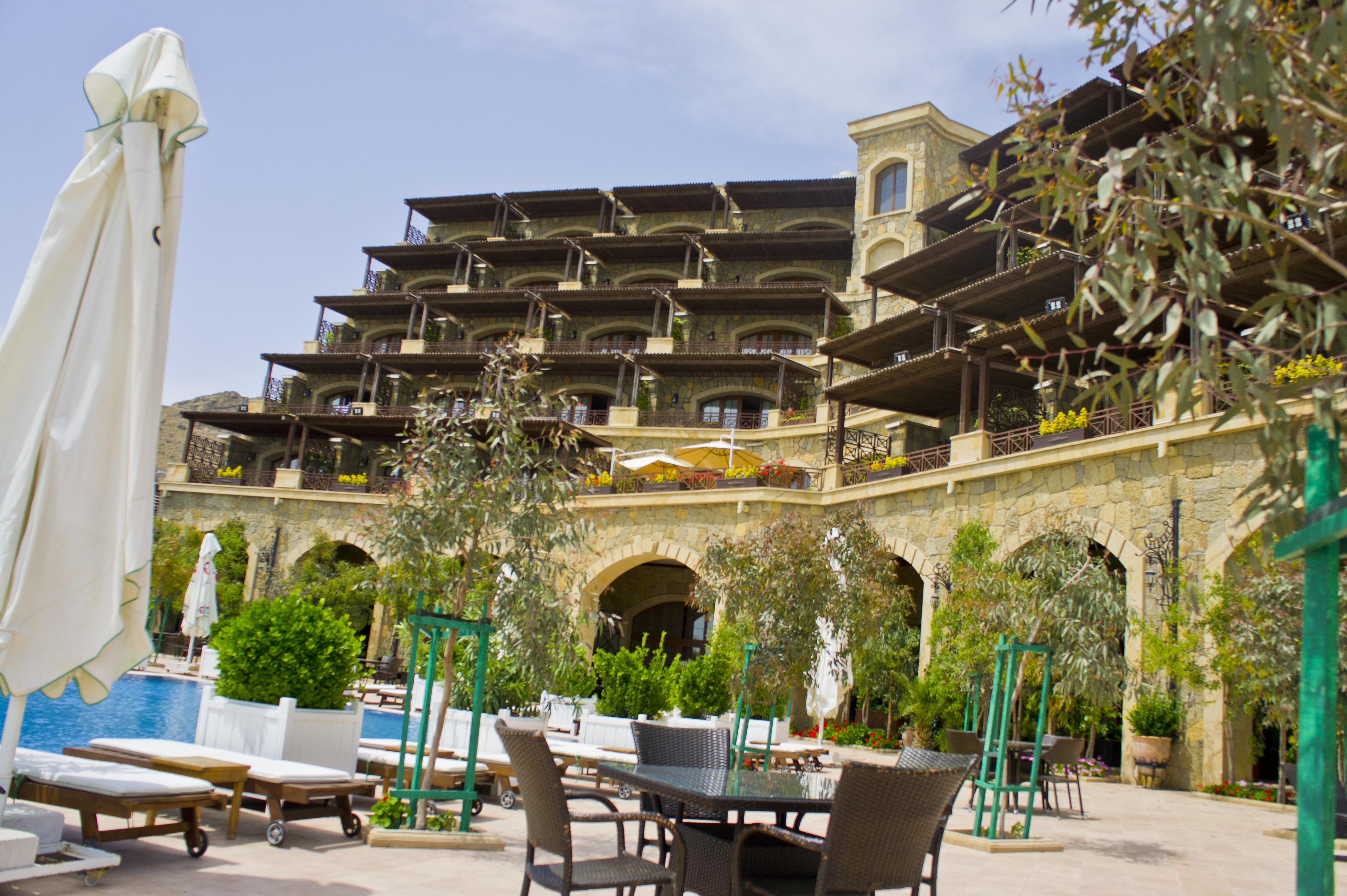 Hotel Sapphire Marine Baku Exteriér fotografie