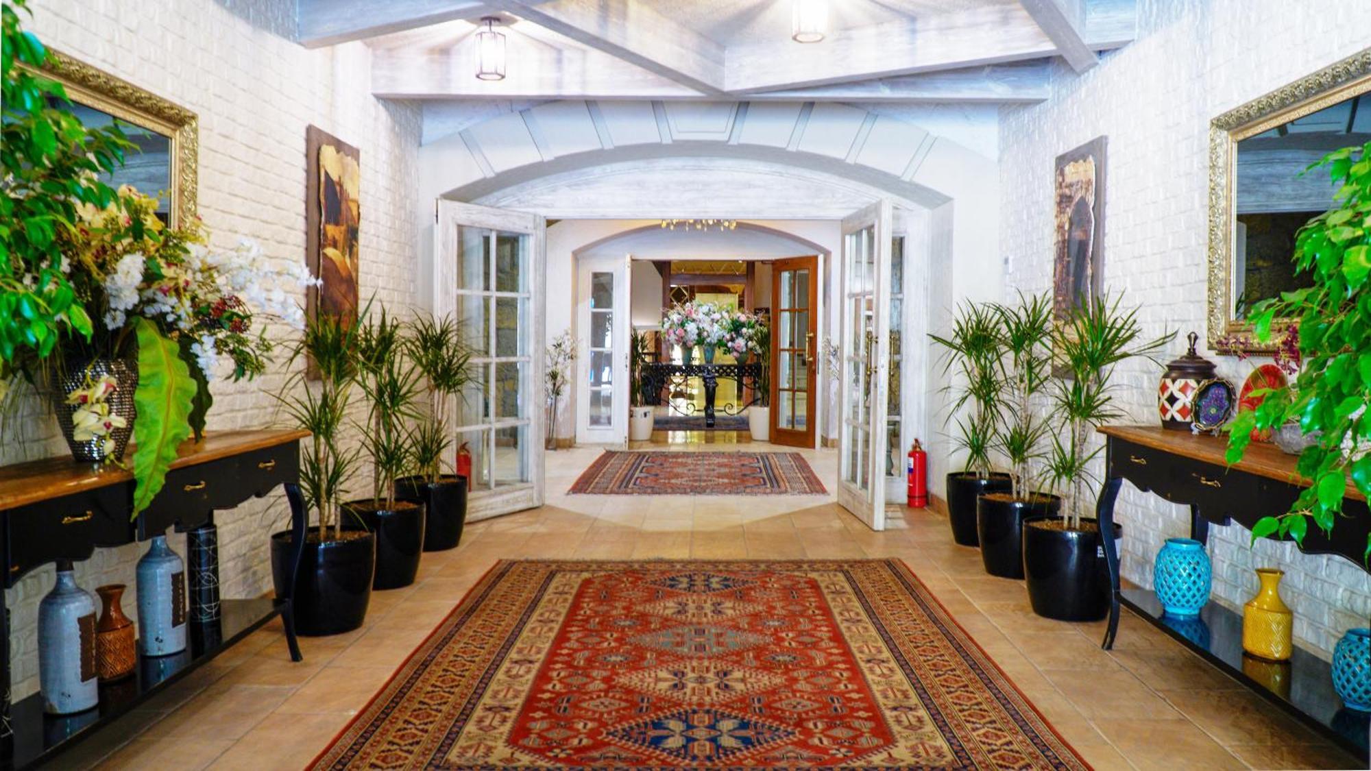 Hotel Sapphire Marine Baku Exteriér fotografie