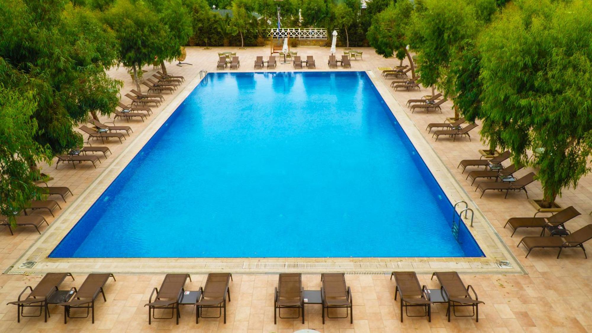 Hotel Sapphire Marine Baku Exteriér fotografie