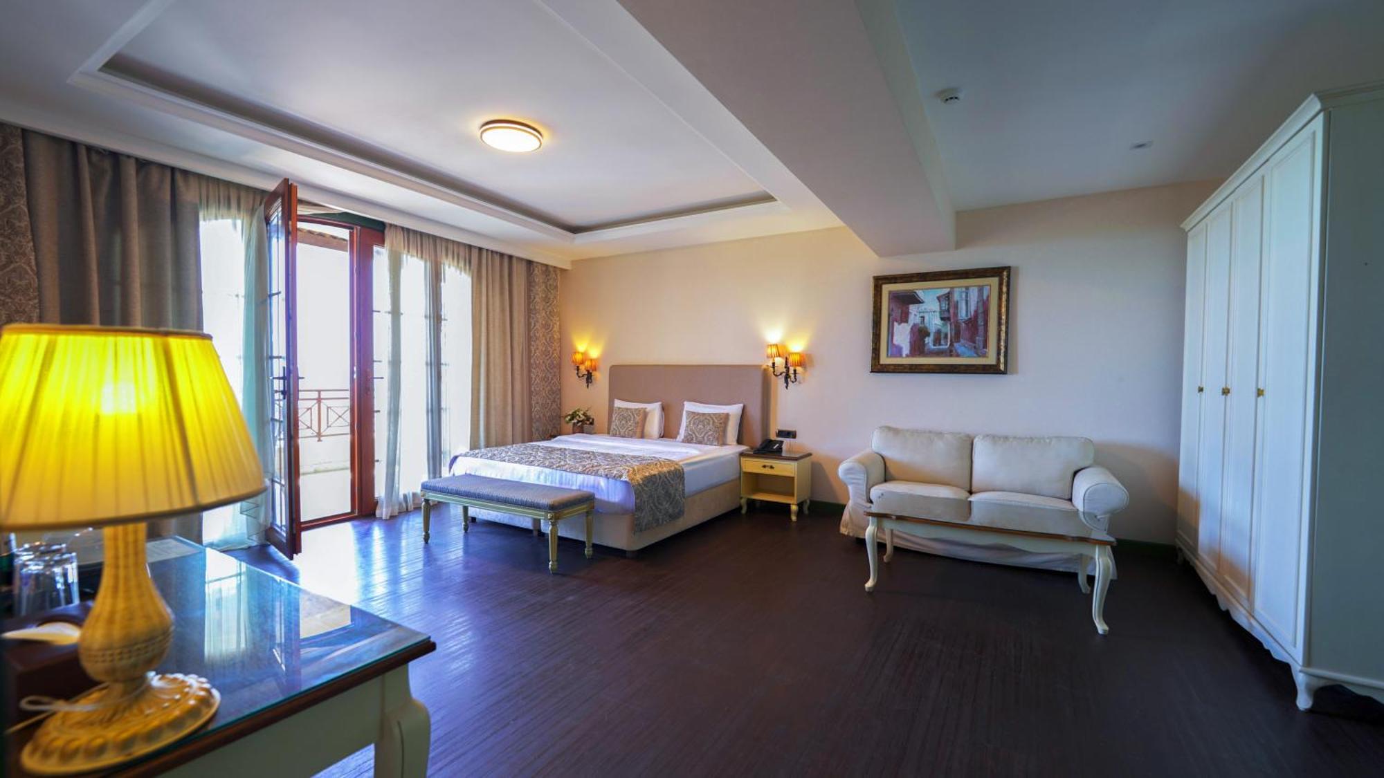 Hotel Sapphire Marine Baku Exteriér fotografie