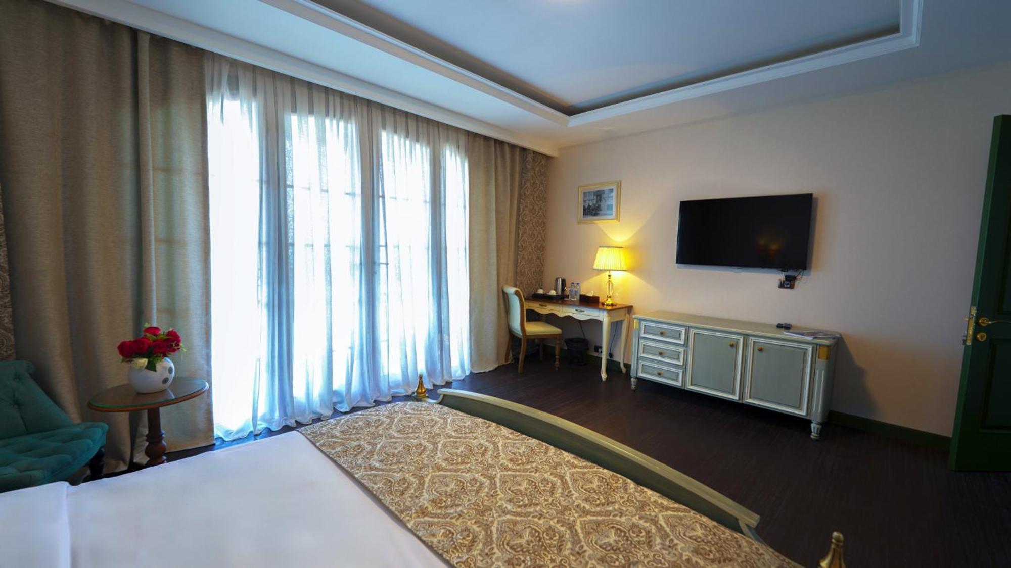 Hotel Sapphire Marine Baku Exteriér fotografie