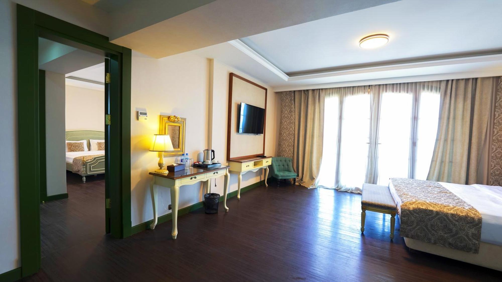 Hotel Sapphire Marine Baku Exteriér fotografie