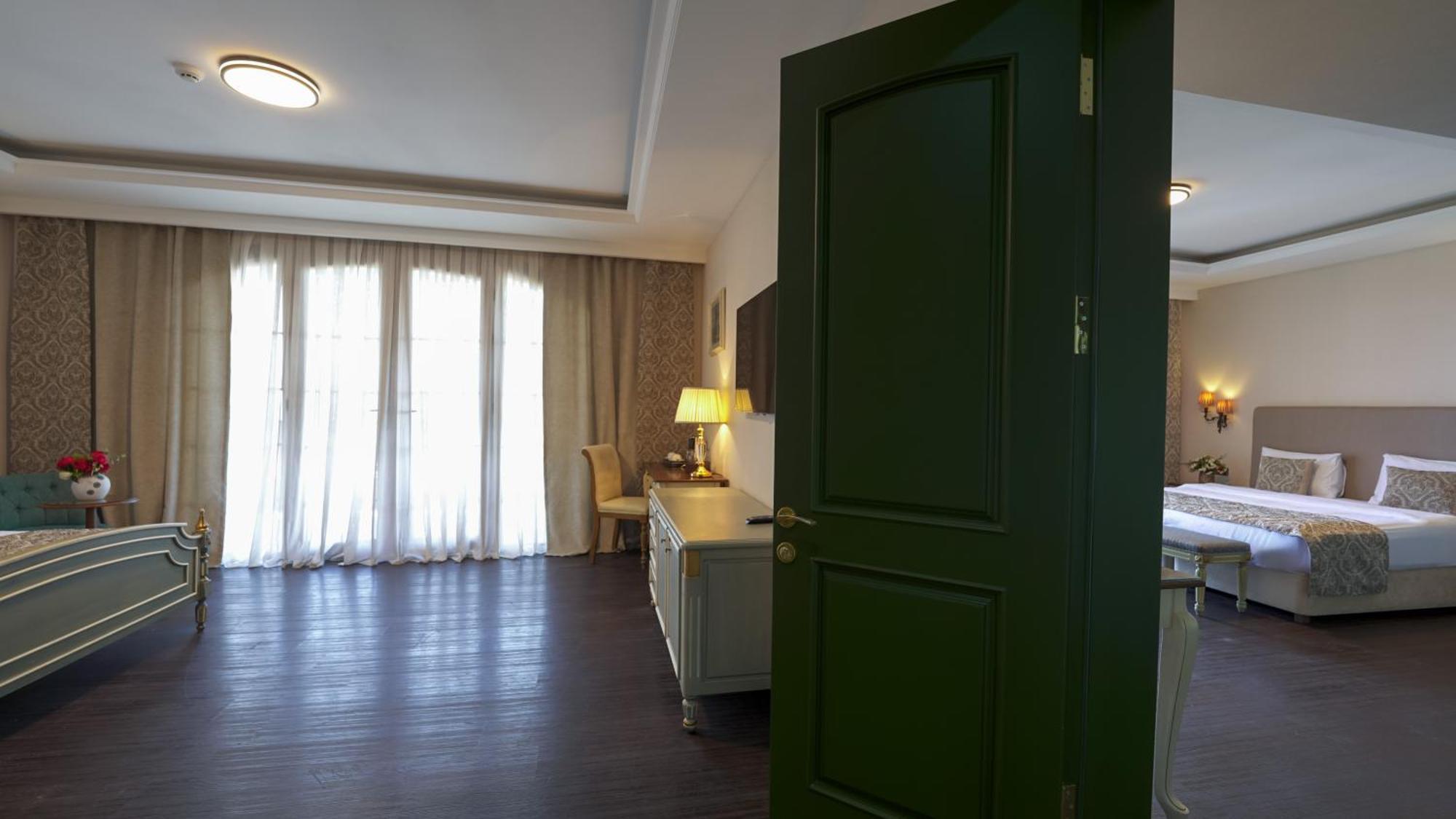Hotel Sapphire Marine Baku Exteriér fotografie