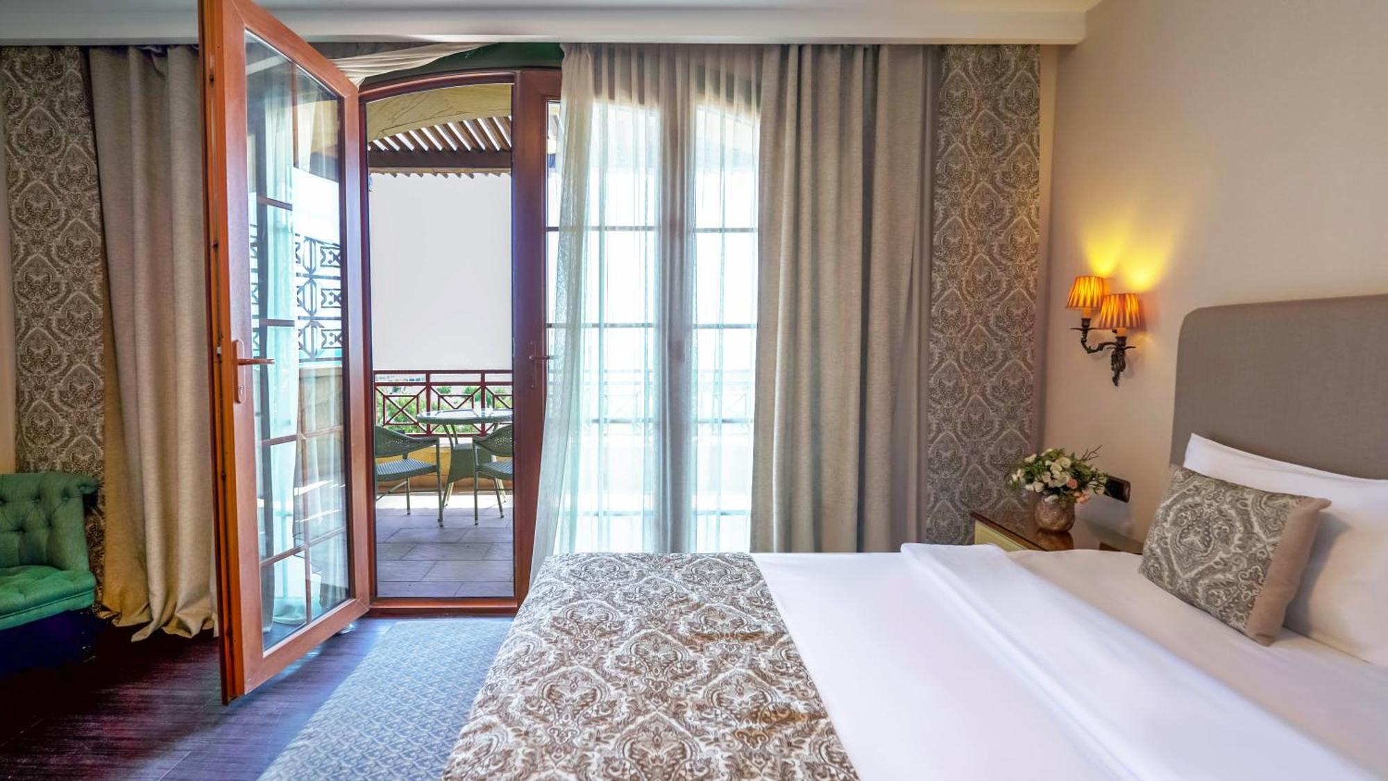Hotel Sapphire Marine Baku Exteriér fotografie