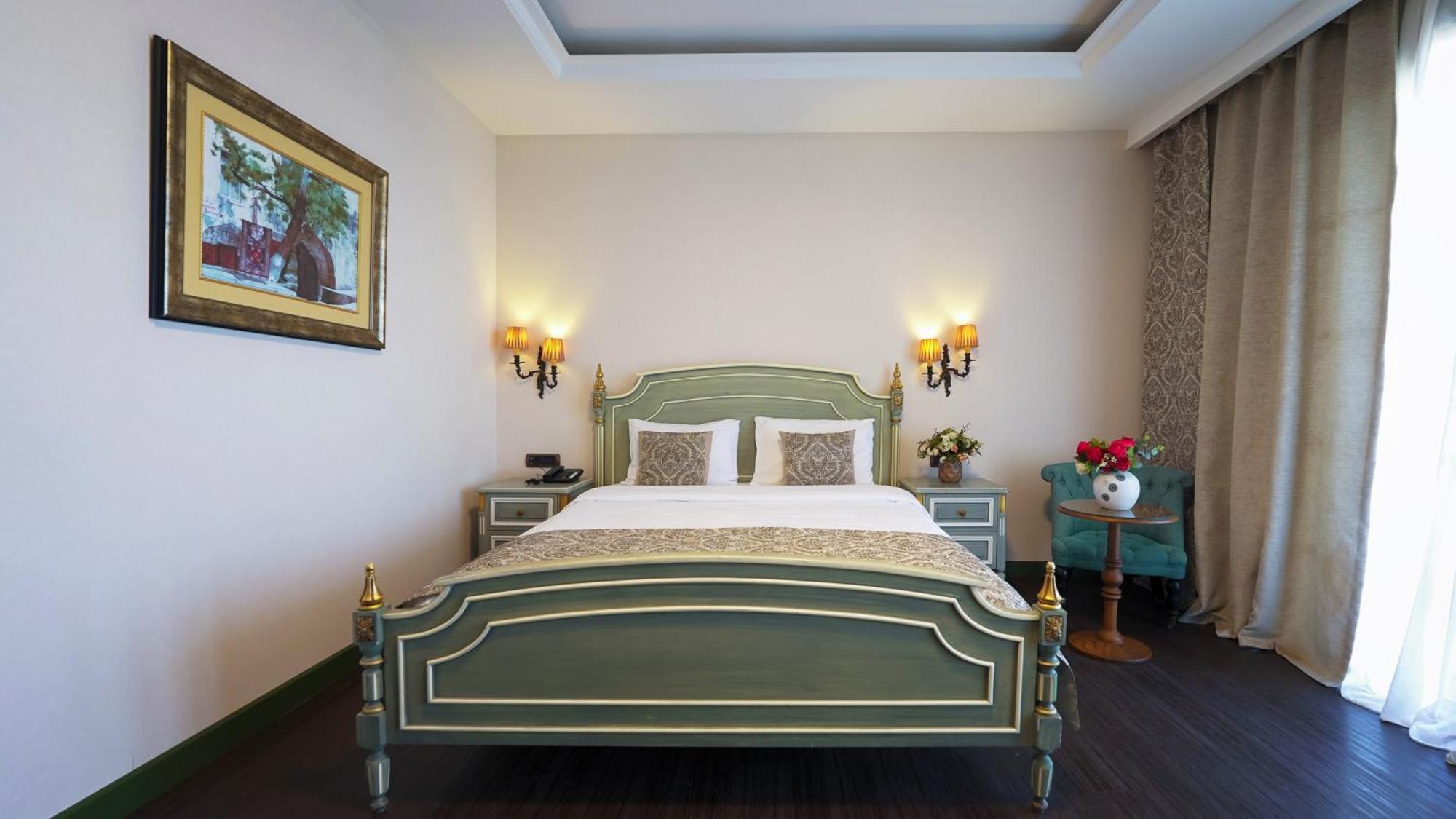 Hotel Sapphire Marine Baku Exteriér fotografie