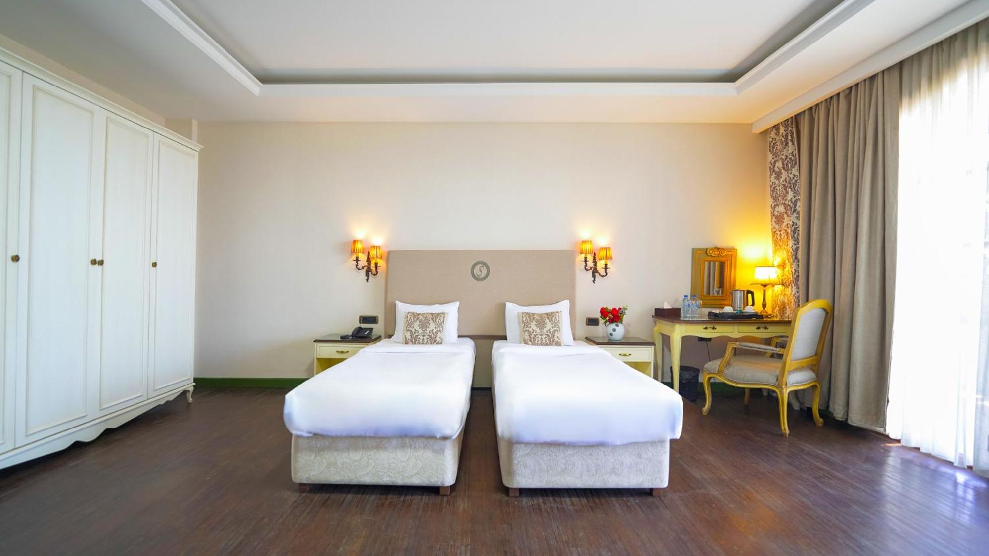 Hotel Sapphire Marine Baku Exteriér fotografie