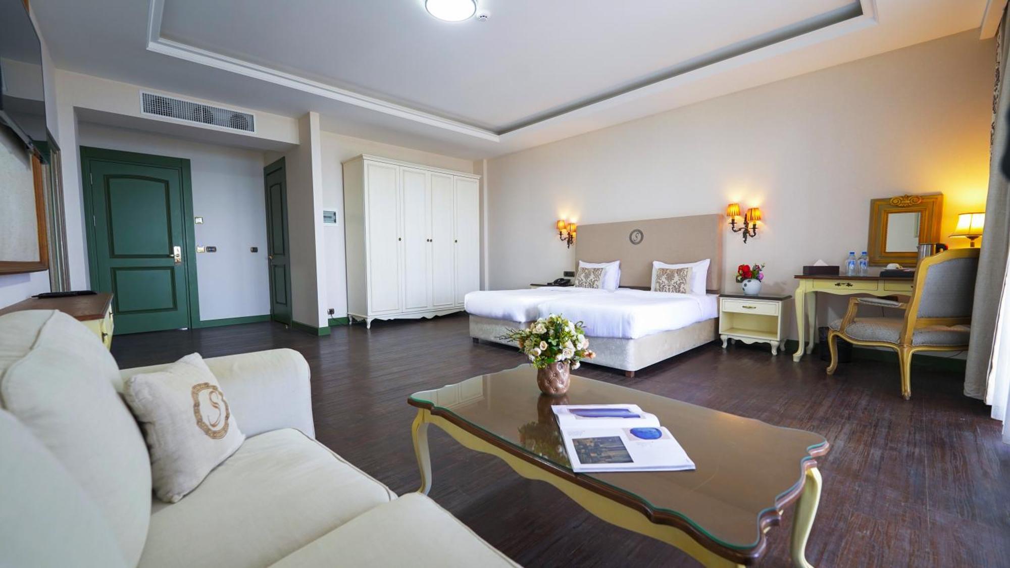 Hotel Sapphire Marine Baku Exteriér fotografie