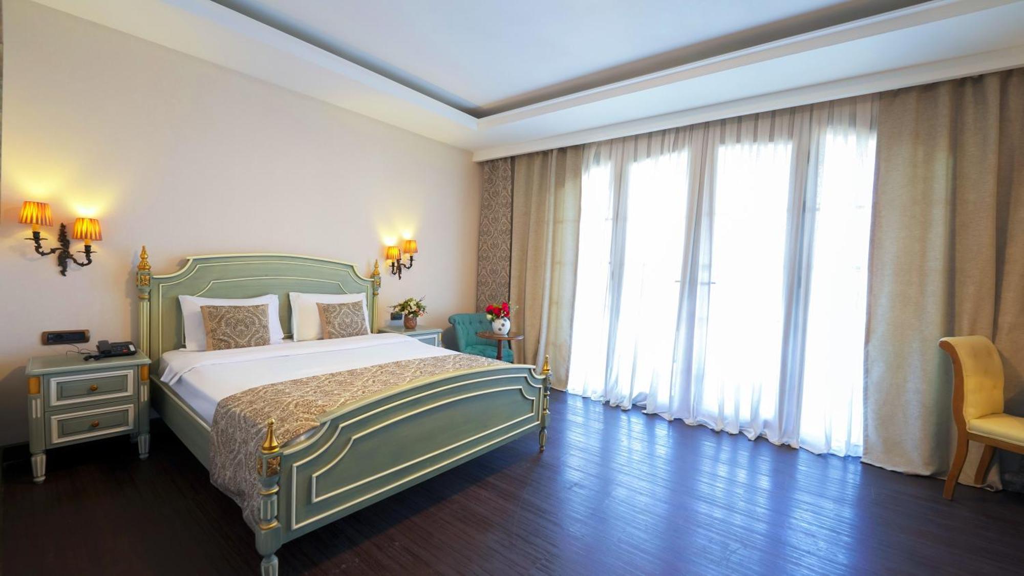 Hotel Sapphire Marine Baku Exteriér fotografie