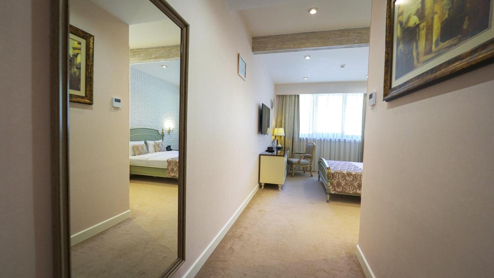Hotel Sapphire Marine Baku Exteriér fotografie