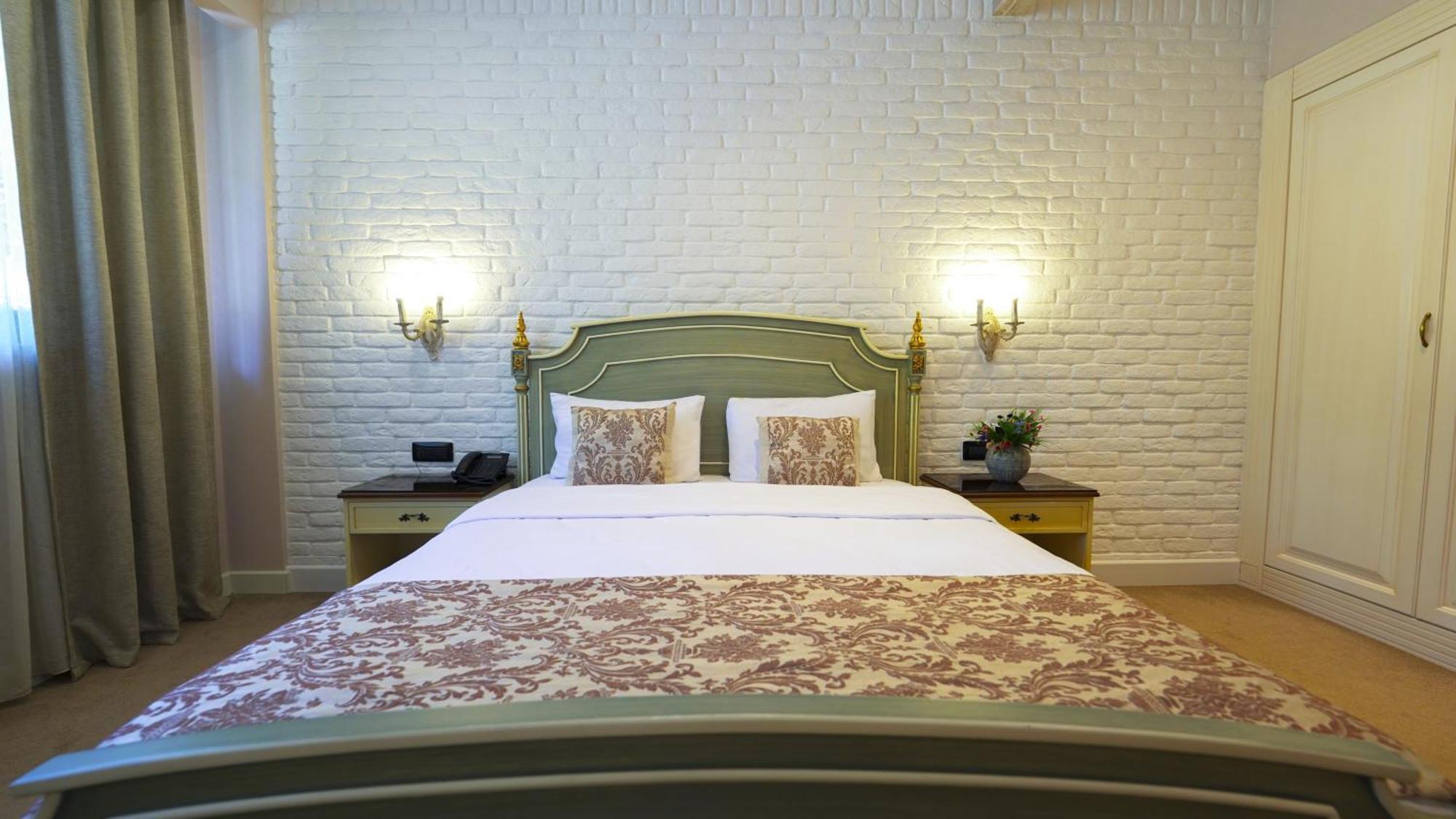 Hotel Sapphire Marine Baku Exteriér fotografie