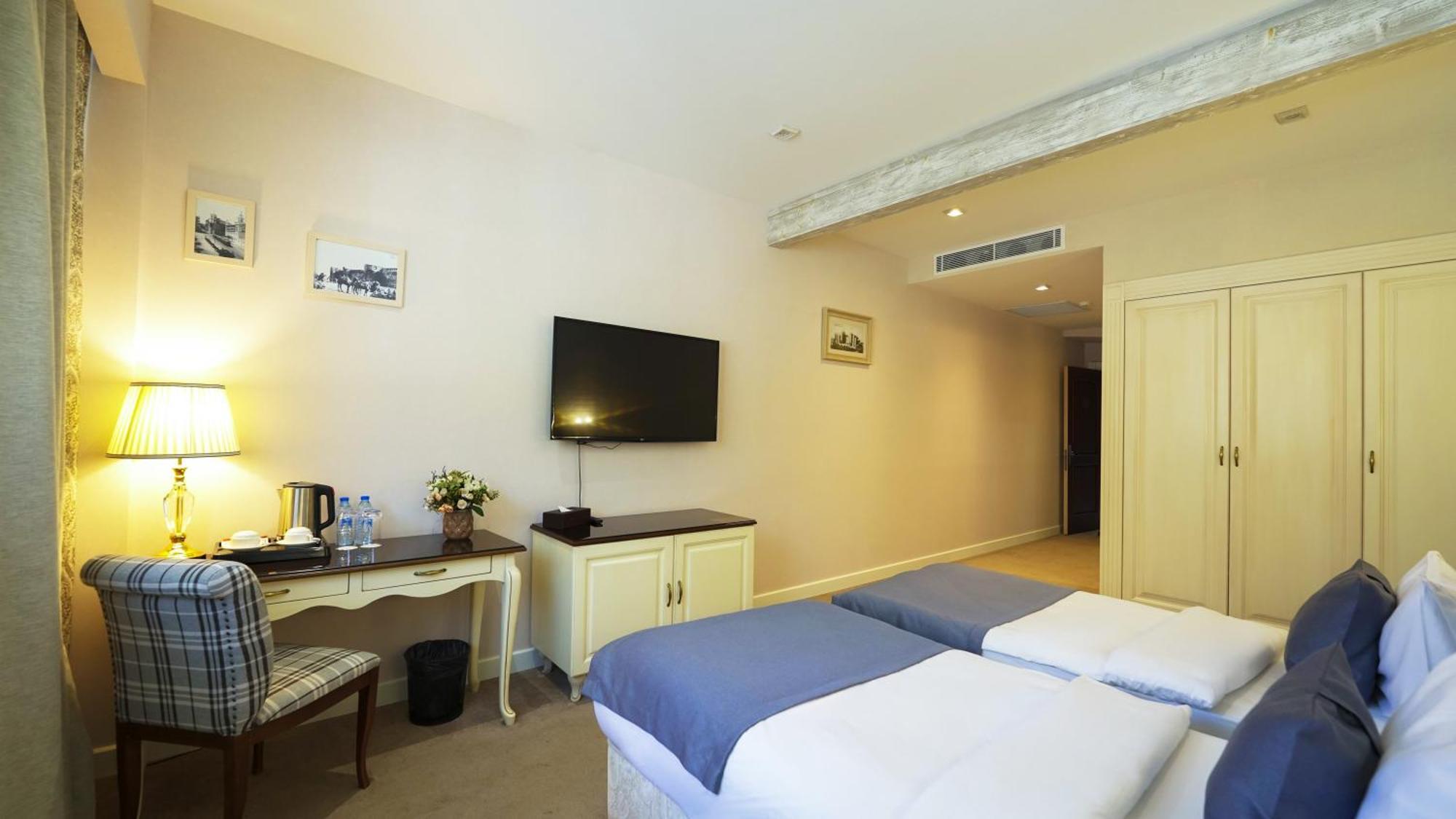 Hotel Sapphire Marine Baku Exteriér fotografie