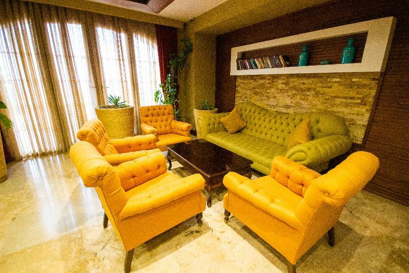 Hotel Sapphire Marine Baku Exteriér fotografie