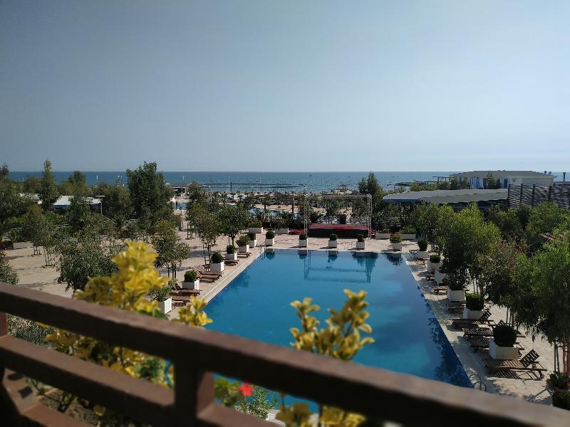 Hotel Sapphire Marine Baku Exteriér fotografie
