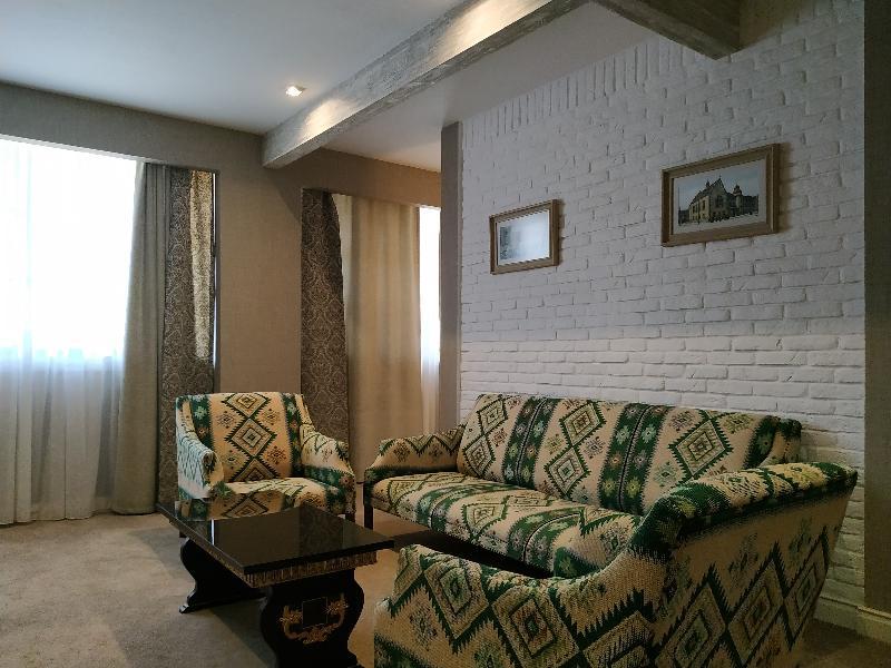 Hotel Sapphire Marine Baku Exteriér fotografie