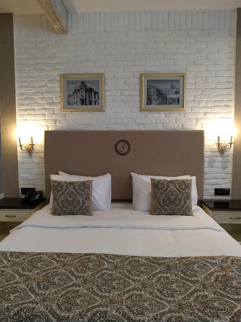 Hotel Sapphire Marine Baku Exteriér fotografie