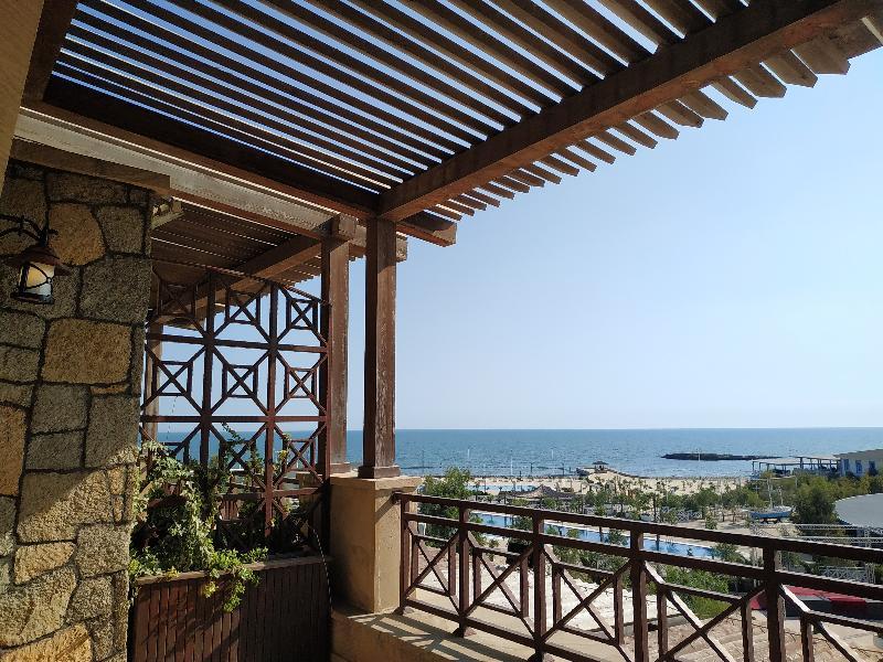 Hotel Sapphire Marine Baku Exteriér fotografie
